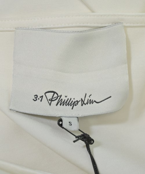 3.1 Phillip Lim（スリーワンフィリップリム）Tシャツ・カットソー 白 サイズ:S レディース/2200610912054
