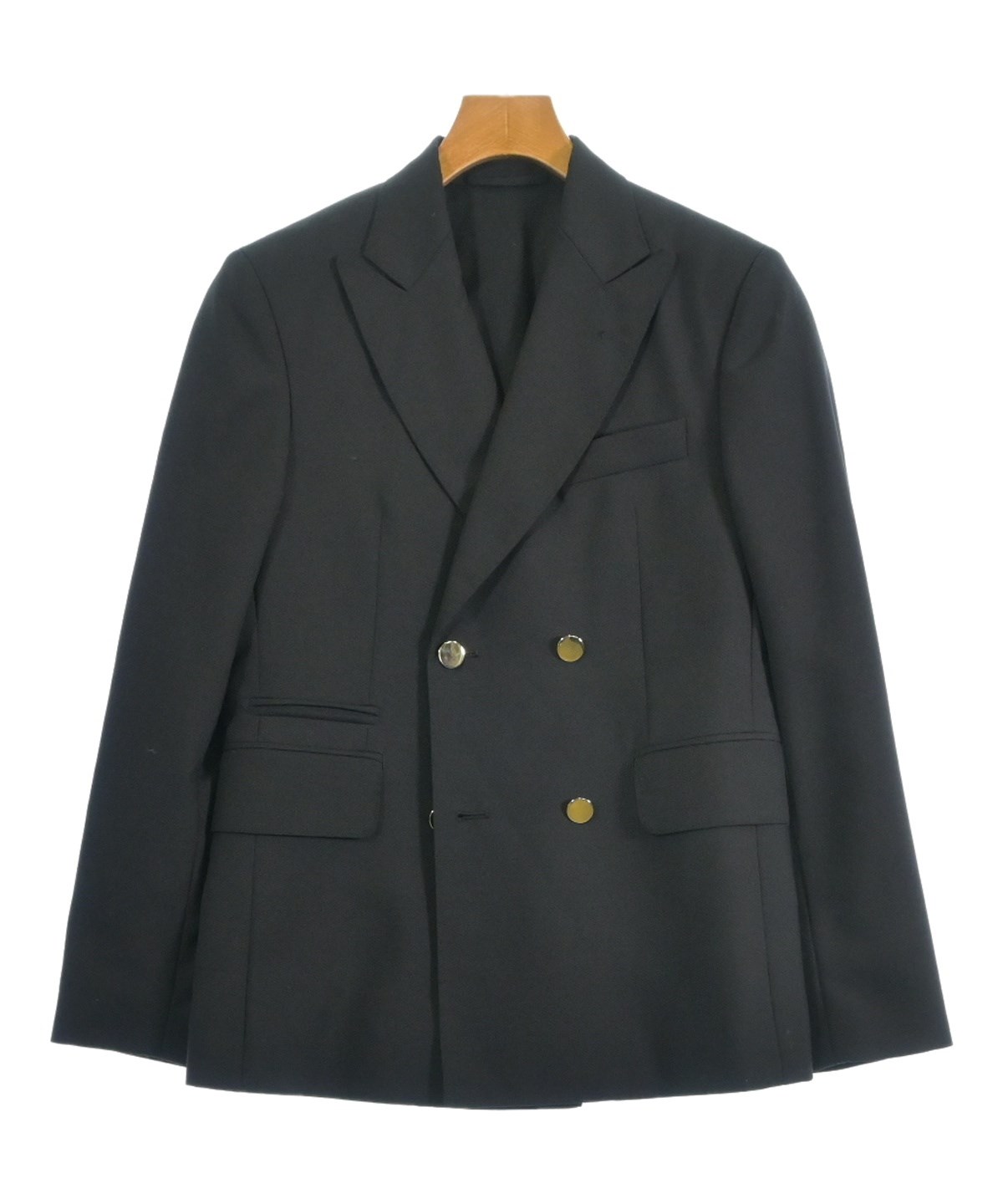 3.1 Phillip Lim（スリーワンフィリップリム）ジャケット 黒 サイズ:36
