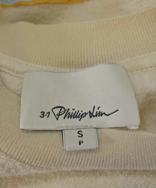 3.1 Phillip Lim（スリーワンフィリップリム）Tシャツ・カットソー 白 サイズ:S レディース/2200612323032
