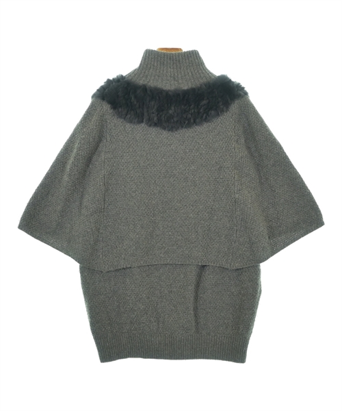 3.1 Phillip Lim（スリーワンフィリップリム）カーディガン グレー サイズ:XS レディース/2200611129147