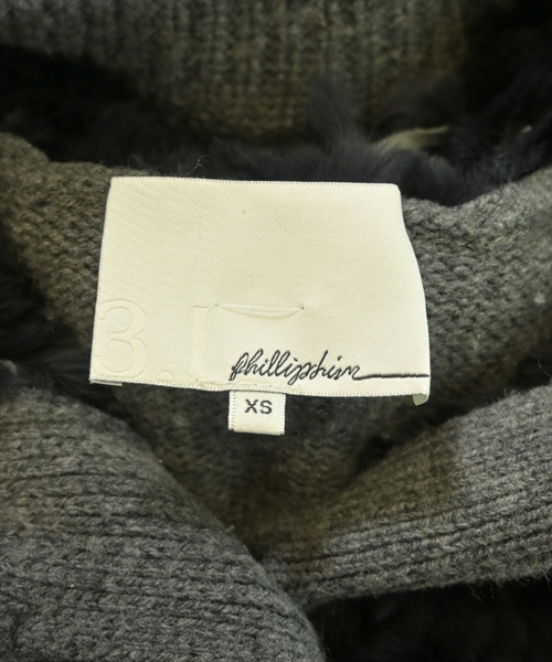 3.1 Phillip Lim（スリーワンフィリップリム）カーディガン グレー サイズ:XS レディース/2200611129147
