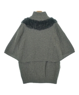 3.1 Phillip Lim（スリーワンフィリップリム）カーディガン グレー サイズ:XS レディース/2200611129147