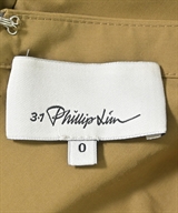 3.1 Phillip Lim（スリーワンフィリップリム）ワンピース ベージュ サイズ:0(XS位) レディース/2200601059027