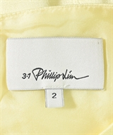 3.1 Phillip Lim（スリーワンフィリップリム）ワンピース 黄 サイズ:2(M位) レディース/2200601059065