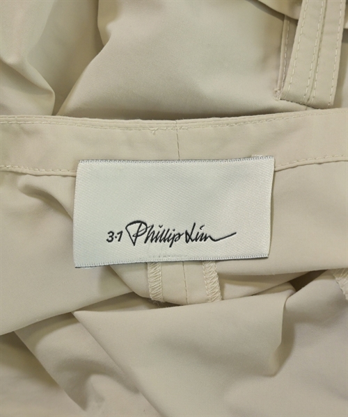 3.1 Phillip Lim（スリーワンフィリップリム）オールインワン/サロペット ベージュ サイズ:-(S位) レディース/2200601059591