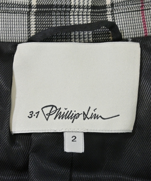 3.1 Phillip Lim（スリーワンフィリップリム）ジャケット グレー サイズ:2(M位) レディース/2200601059911