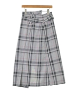3.1 Phillip Lim（スリーワンフィリップリム）ロング・マキシ丈スカート グレー サイズ:2(M位) レディース/2200601059928