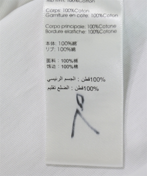 3.1 Phillip Lim（スリーワンフィリップリム）Tシャツ・カットソー 白 サイズ:XS レディース/2200612795105