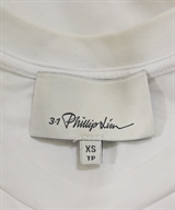 3.1 Phillip Lim（スリーワンフィリップリム）Tシャツ・カットソー 白 サイズ:XS レディース/2200612795105