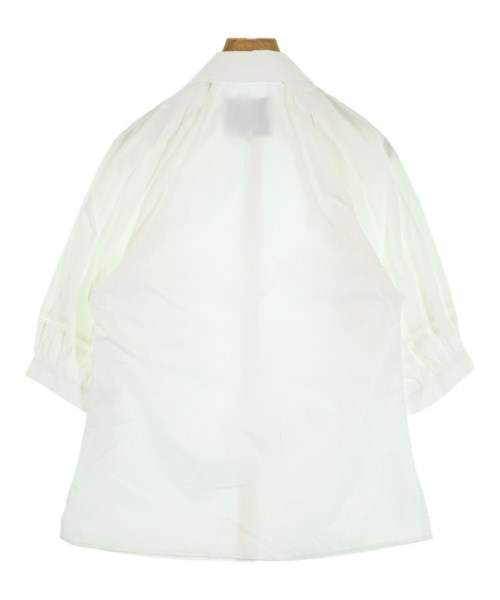 3.1 Phillip Lim（スリーワンフィリップリム）カジュアルシャツ 白 サイズ:4(XL位) レディース/2200613721011