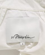 3.1 Phillip Lim（スリーワンフィリップリム）カジュアルシャツ 白 サイズ:4(XL位) レディース/2200613721011
