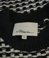 3.1 Phillip Lim（スリーワンフィリップリム）ニット・セーター 黒 サイズ:XS レディース/2200614770025