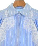3.1 Phillip Lim（スリーワンフィリップリム）カジュアルシャツ 青 サイズ:0(XS位) レディース/2200614827064