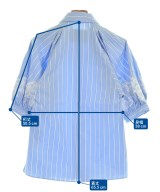 3.1 Phillip Lim（スリーワンフィリップリム）カジュアルシャツ 青 サイズ:0(XS位) レディース/2200614827064