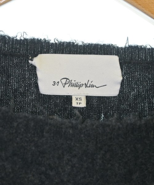 3.1 Phillip Lim（スリーワンフィリップリム）ニット・セーター グレー サイズ:XS レディース/2200615499031