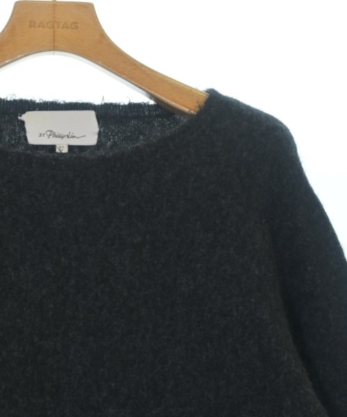 3.1 Phillip Lim（スリーワンフィリップリム）ニット・セーター グレー サイズ:XS レディース/2200615499031