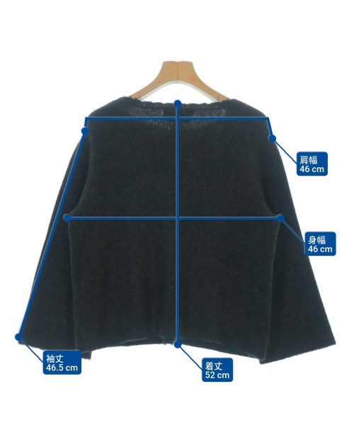 3.1 Phillip Lim（スリーワンフィリップリム）ニット・セーター グレー サイズ:XS レディース/2200615499031