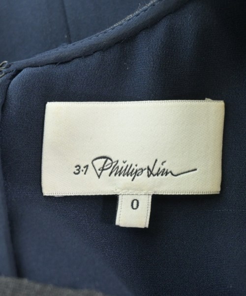 3.1 Phillip Lim（スリーワンフィリップリム）ブラウス グレー サイズ:0(XS位) レディース/2200615815046