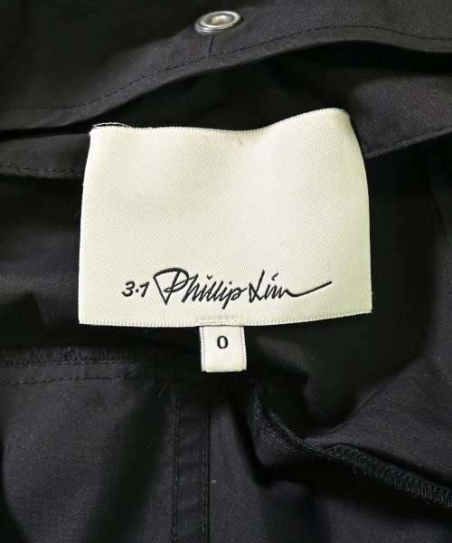 3.1 Phillip Lim（スリーワンフィリップリム）その他 黒 サイズ:0(XS位) レディース/2200615932095