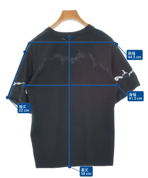3.1 Phillip Lim（スリーワンフィリップリム）Tシャツ・カットソー 黒 サイズ:XS レディース/2200615932101