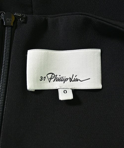3.1 Phillip Lim（スリーワンフィリップリム）ブラウス 黒 サイズ:0(XS位) レディース/2200615932118
