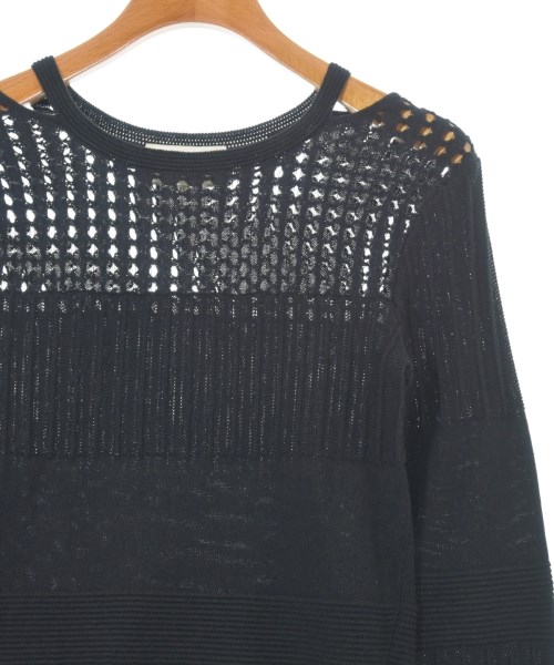 3.1 Phillip Lim（スリーワンフィリップリム）ニット・セーター 黒 サイズ:XS レディース/2200615932163