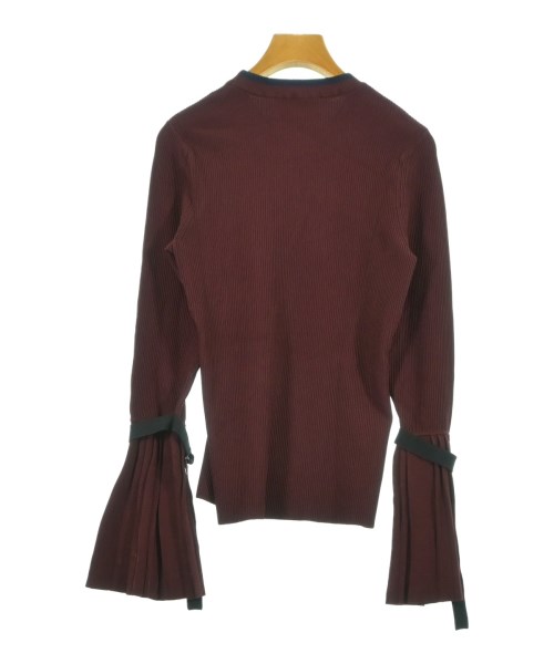 3.1 Phillip Lim（スリーワンフィリップリム）ニット・セーター 赤 サイズ:S レディース/2200615899190