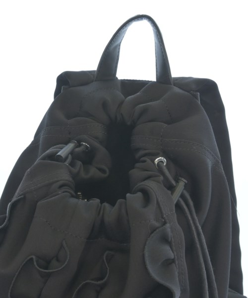 3.1 Phillip Lim（スリーワンフィリップリム）バックパック・リュック 黒 サイズ:- レディース/2200610524073