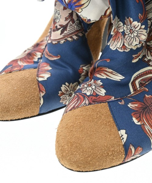 3.1 Phillip Lim（スリーワンフィリップリム）サンダル 紺 サイズ:EU39(25.5cm位) レディース/2200617894056