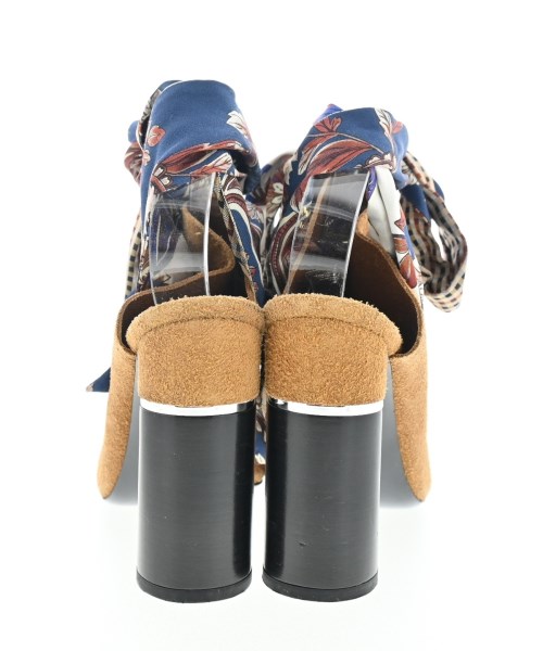 3.1 Phillip Lim（スリーワンフィリップリム）サンダル 紺 サイズ:EU39(25.5cm位) レディース/2200617894056