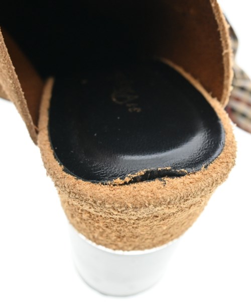 3.1 Phillip Lim（スリーワンフィリップリム）サンダル 紺 サイズ:EU39(25.5cm位) レディース/2200617894056