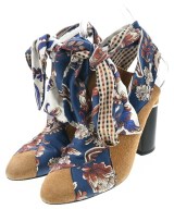 3.1 Phillip Lim（スリーワンフィリップリム）サンダル 紺 サイズ:EU39(25.5cm位) レディース/2200617894056