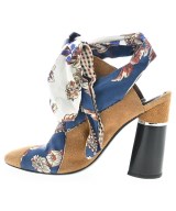 3.1 Phillip Lim（スリーワンフィリップリム）サンダル 紺 サイズ:EU39(25.5cm位) レディース/2200617894056