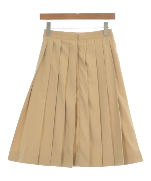 3.1 Phillip Lim（スリーワンフィリップリム）ひざ丈スカート ベージュ サイズ:XS レディース/2200617067030