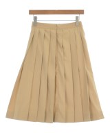 3.1 Phillip Lim（スリーワンフィリップリム）ひざ丈スカート ベージュ サイズ:XS レディース/2200617067030