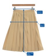 3.1 Phillip Lim（スリーワンフィリップリム）ひざ丈スカート ベージュ サイズ:XS レディース/2200617067030