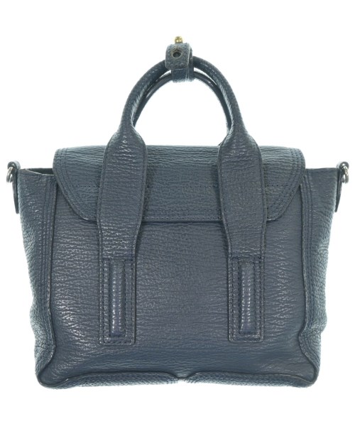 3.1 Phillip Lim（スリーワンフィリップリム）ハンドバッグ 青 サイズ:- レディース/2200619065027
