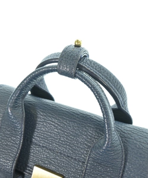 3.1 Phillip Lim（スリーワンフィリップリム）ハンドバッグ 青 サイズ:- レディース/2200619065027