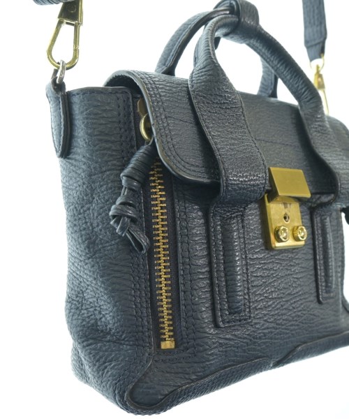 3.1 Phillip Lim（スリーワンフィリップリム）ハンドバッグ 青 サイズ:- レディース/2200619065027