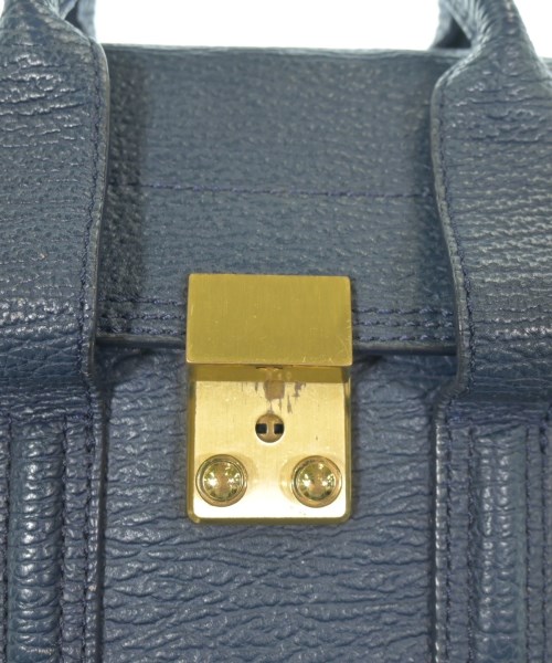 3.1 Phillip Lim（スリーワンフィリップリム）ハンドバッグ 青 サイズ:- レディース/2200619065027