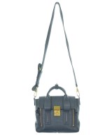 3.1 Phillip Lim（スリーワンフィリップリム）ハンドバッグ 青 サイズ:- レディース/2200619065027