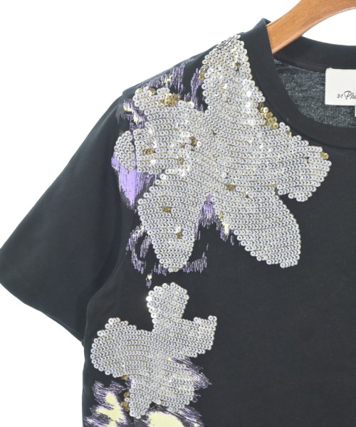 3.1 Phillip Lim（スリーワンフィリップリム）Tシャツ・カットソー 黒 サイズ:XS レディース/2200609257104