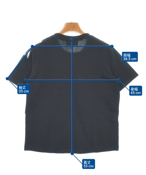 3.1 Phillip Lim（スリーワンフィリップリム）Tシャツ・カットソー 黒 サイズ:XS レディース/2200609257104