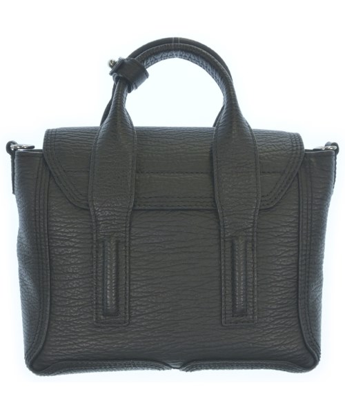 3.1 Phillip Lim（スリーワンフィリップリム）ハンドバッグ 黒 サイズ:- レディース/2200620031011