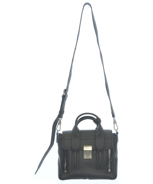 3.1 Phillip Lim（スリーワンフィリップリム）ハンドバッグ 黒 サイズ:- レディース/2200620031011