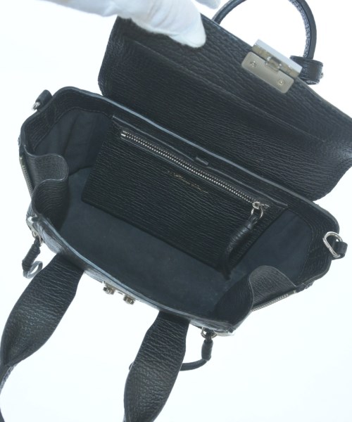 3.1 Phillip Lim（スリーワンフィリップリム）ハンドバッグ 黒 サイズ:- レディース/2200620031011