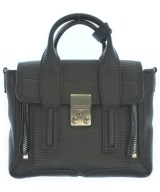 3.1 Phillip Lim（スリーワンフィリップリム）ハンドバッグ 黒 サイズ:- レディース/2200620031011