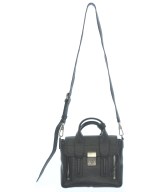 3.1 Phillip Lim（スリーワンフィリップリム）ハンドバッグ 黒 サイズ:- レディース/2200620031011