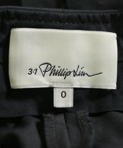 3.1 Phillip Lim（スリーワンフィリップリム）その他 黒 サイズ:0(XS位) レディース/2200620951111