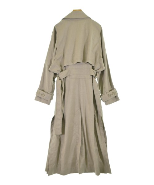 3.1 Phillip Lim（スリーワンフィリップリム）トレンチコート ベージュ サイズ:XS レディース/2200620951128